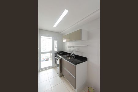 Apartamento para alugar com 64m², 2 quartos e 1 vagaCozinha