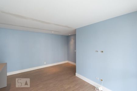 Sala de apartamento para alugar com 2 quartos, 64m² em Cidade Monções, São Paulo