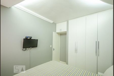 Quarto 1 de apartamento à venda com 2 quartos, 60m² em Havaí, Belo Horizonte
