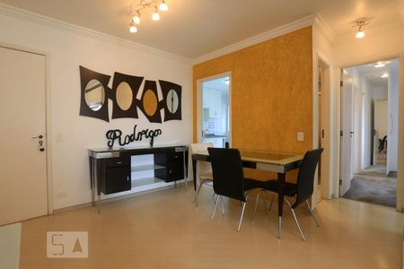Sala de apartamento para alugar com 2 quartos, 66m² em Cambuci, São Paulo
