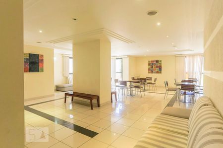 Apartamento para alugar com 66m², 2 quartos e 1 vaga Apartamento para alugar com 66m², 2 quartos e 1 vagaSalão de Festa