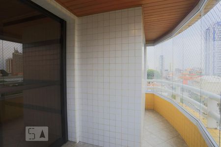 Apartamento para alugar com 66m², 2 quartos e 1 vaga Apartamento para alugar com 66m², 2 quartos e 1 vagaVaranda da Sala