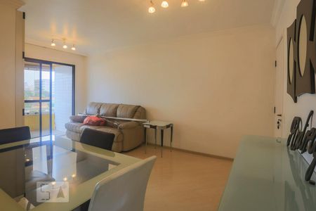 Sala de apartamento para alugar com 2 quartos, 66m² em Cambuci, São Paulo