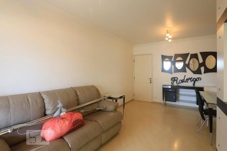 Sala de apartamento para alugar com 2 quartos, 66m² em Cambuci, São Paulo