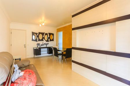 Sala de apartamento para alugar com 2 quartos, 66m² em Cambuci, São Paulo