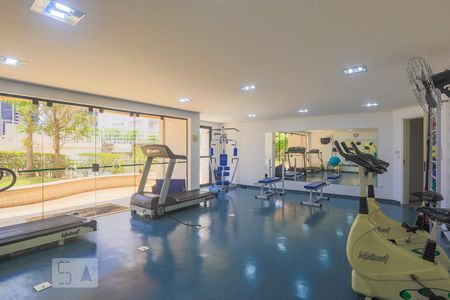 Apartamento para alugar com 66m², 2 quartos e 1 vaga Apartamento para alugar com 66m², 2 quartos e 1 vagaAcademia