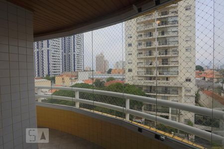 Apartamento para alugar com 66m², 2 quartos e 1 vaga Apartamento para alugar com 66m², 2 quartos e 1 vagaVaranda da Sala