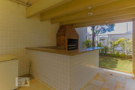 Apartamento para alugar com 66m², 2 quartos e 1 vaga Apartamento para alugar com 66m², 2 quartos e 1 vagaÁrea comum - Churrasqueira