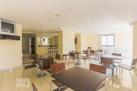 Apartamento para alugar com 66m², 2 quartos e 1 vaga Apartamento para alugar com 66m², 2 quartos e 1 vagaSalão de Festa