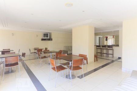 Apartamento para alugar com 66m², 2 quartos e 1 vaga Apartamento para alugar com 66m², 2 quartos e 1 vagaSalão de Festa