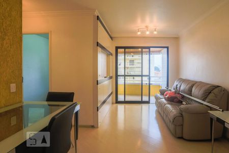 Sala de apartamento para alugar com 2 quartos, 66m² em Cambuci, São Paulo