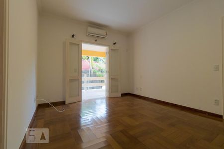 Suíte 01 de casa de condomínio à venda com 4 quartos, 400m² em Loteamento Claude de Barros Penteado (sousas), Campinas