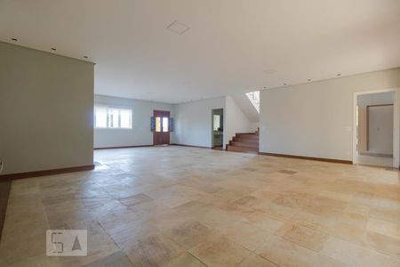 Sala de casa de condomínio à venda com 4 quartos, 400m² em Loteamento Claude de Barros Penteado (sousas), Campinas