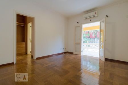 Suíte 01 de casa de condomínio à venda com 4 quartos, 400m² em Loteamento Claude de Barros Penteado (sousas), Campinas