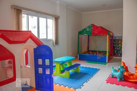 Apartamento à venda com 75m², 3 quartos e 2 vagasBrinquedoteca