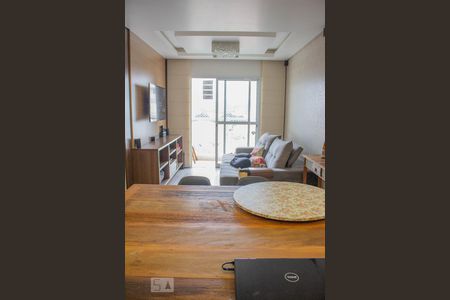 Apartamento à venda com 75m², 3 quartos e 2 vagassala