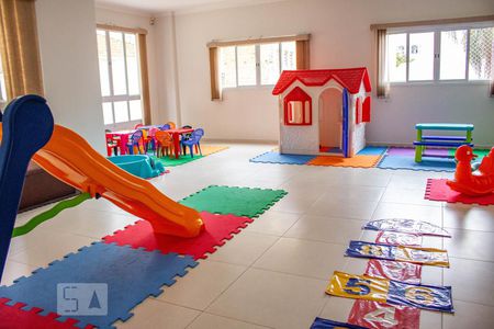 Apartamento à venda com 75m², 3 quartos e 2 vagasBrinquedoteca