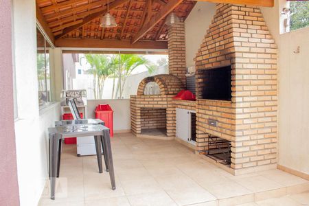 Apartamento à venda com 75m², 3 quartos e 2 vagaschurrasqueira