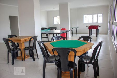 Apartamento à venda com 75m², 3 quartos e 2 vagassala jogos