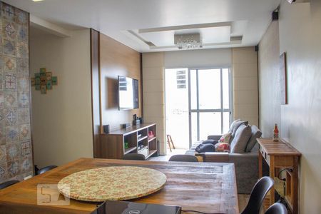 Apartamento para alugar com 75m², 3 quartos e 2 vagassala