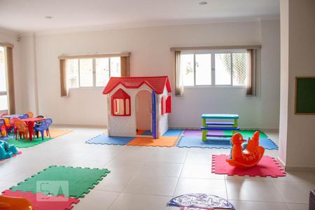 Apartamento à venda com 75m², 3 quartos e 2 vagasBrinquedoteca