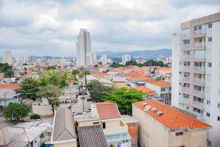 Apartamento à venda com 75m², 3 quartos e 2 vagasvista area de serviço