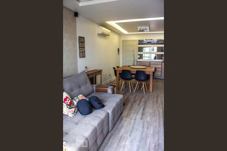 Apartamento à venda com 75m², 3 quartos e 2 vagassala