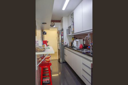 Apartamento à venda com 75m², 3 quartos e 2 vagascozinha