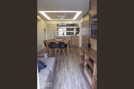 Apartamento à venda com 75m², 3 quartos e 2 vagassala