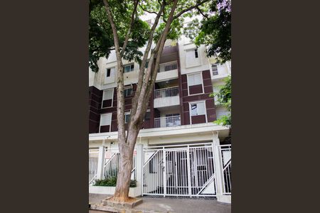 Apartamento à venda com 75m², 3 quartos e 2 vagasfachada predio 