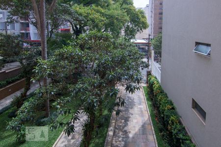 Vista Sala de apartamento à venda com 4 quartos, 230m² em Perdizes, São Paulo