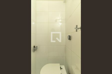 Apartamento para alugar com 110m², 2 quartos e 2 vagasBanheiro de serviço