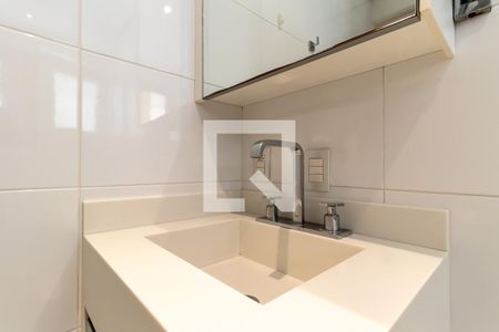 Apartamento para alugar com 110m², 2 quartos e 2 vagasBanheiro do Quarto 2