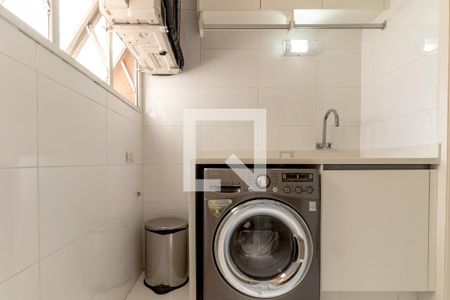 Apartamento para alugar com 110m², 2 quartos e 2 vagasÁrea de Serviço