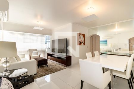 Sala de apartamento para alugar com 2 quartos, 110m² em Vila Olímpia, São Paulo