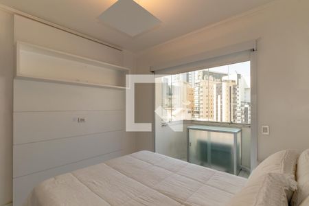 Quarto 1 de apartamento para alugar com 2 quartos, 110m² em Vila Olímpia, São Paulo