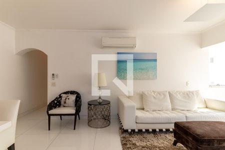 Sala de apartamento para alugar com 2 quartos, 110m² em Vila Olímpia, São Paulo