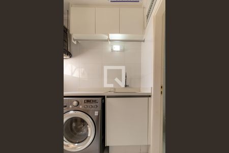 Apartamento para alugar com 110m², 2 quartos e 2 vagasÁrea de Serviço