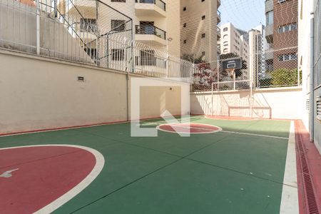 Apartamento para alugar com 110m², 2 quartos e 2 vagasÁrea comum - Quadra