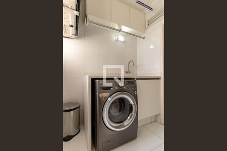 Apartamento para alugar com 110m², 2 quartos e 2 vagasÁrea de Serviço