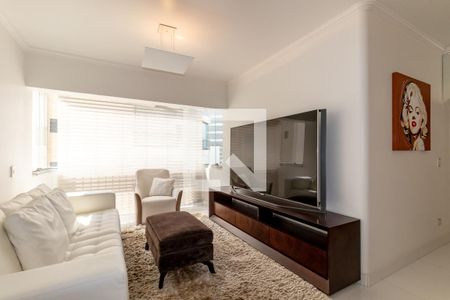 Sala de apartamento para alugar com 2 quartos, 110m² em Vila Olímpia, São Paulo