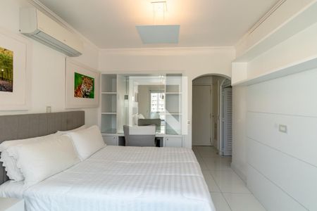 Quarto 1 de apartamento para alugar com 2 quartos, 110m² em Vila Olímpia, São Paulo
