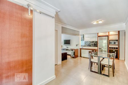 Sala de apartamento à venda com 1 quarto, 58m² em Itaim Bibi, São Paulo