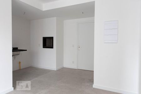 Sala de apartamento para alugar com 1 quarto, 59m² em Jardim do Salso, Porto Alegre