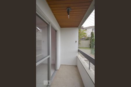 Varanda de apartamento à venda com 3 quartos, 80m² em Vila Firmiano Pinto, São Paulo