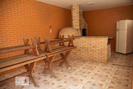 Apartamento à venda com 80m², 3 quartos e 1 vagaÁrea comum - Churrasqueira