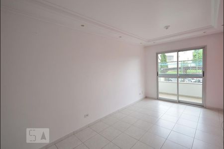 Sala de apartamento à venda com 3 quartos, 80m² em Vila Firmiano Pinto, São Paulo
