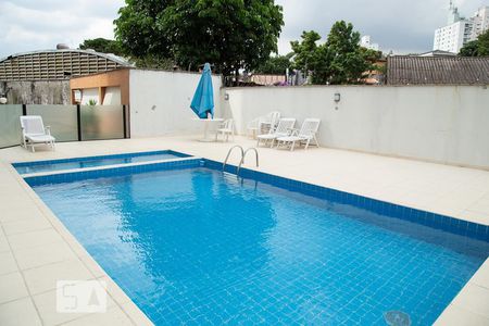 Apartamento à venda com 80m², 3 quartos e 1 vagaPiscina