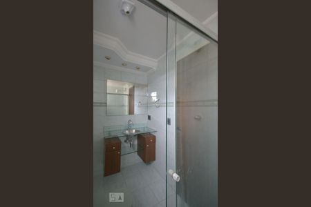 Apartamento à venda com 80m², 3 quartos e 1 vagaBanheiro Social