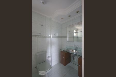 Apartamento à venda com 80m², 3 quartos e 1 vagaBanheiro Social